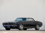Chevrolet Camaro RS 327 Convertible 1967 года